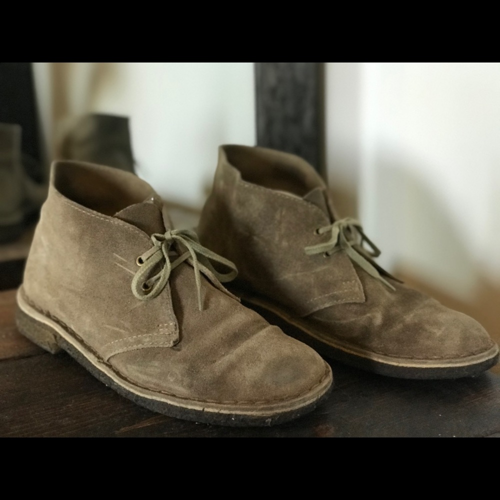 Clarks Original Desert Boot - Picture 2 of 4